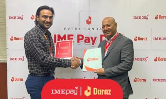 Get 10% off every Sunday when paying via IME Pay in Daraz App 1