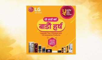 LG Electronics Nepal