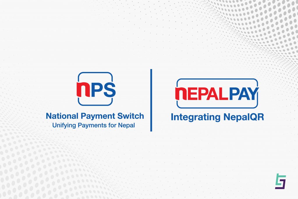 NEPALPAY QR  Announced as an Implementing Infrastructure of NepalQR NepalPay Nepal QR