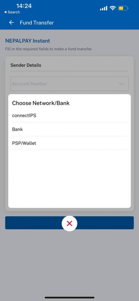 NEPALPAY Instant options