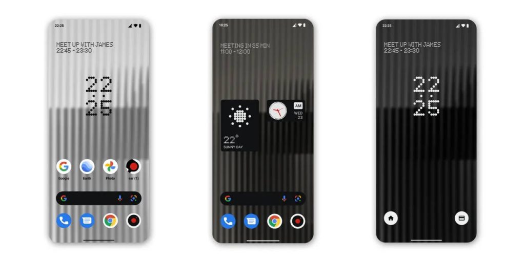 Awesome! Nothing’s First smartphone Nothing phone (1) with Nothing OS to Launch in Summer 2022 Nothing Phone 1
