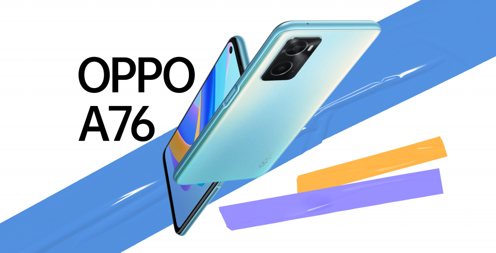 Oppo A76 Launched in Nepal with 90Hz Display, 33W Charging at NPR. 29,990 Oppo A76 Nepal