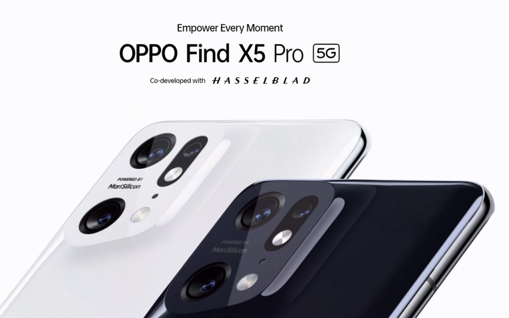 Oppo Find X5 Pro