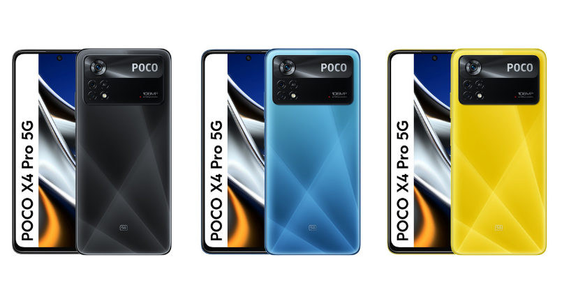 POCO X4 Pro 5G