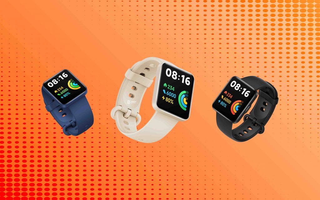 Redmi Watch 2 Lite: A Budget Watch with Built-In GPS, SpO₂ and 100+ Sports Mode Redmi Watch 2 Lite_TechSathi