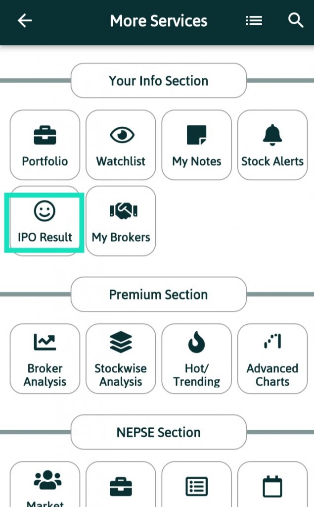 How to Check IPO Results in Bulk? 6