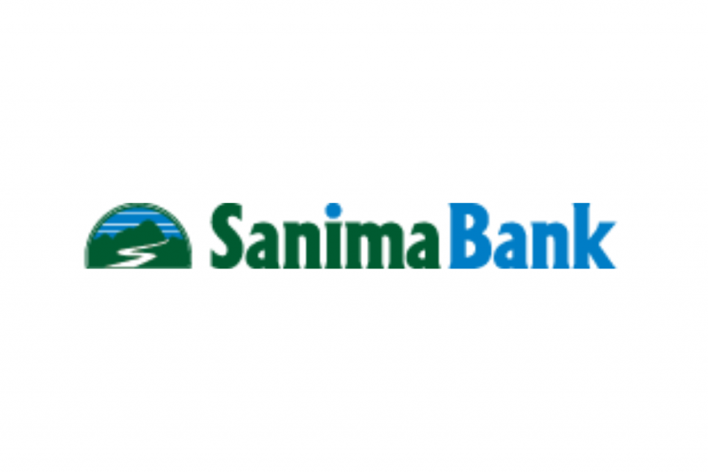 Sanima Bank logo