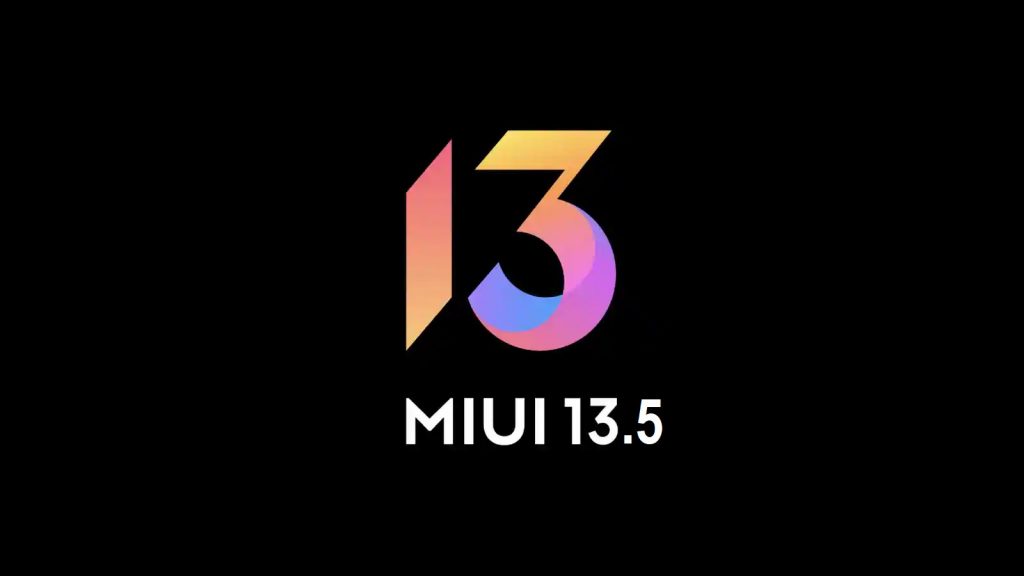 Xiaomi MIUI 13.5