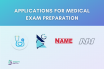 applications for medical exam preparation