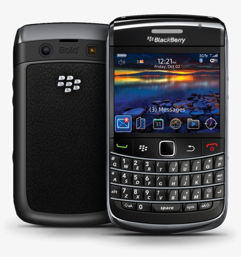 Blackberry Phone