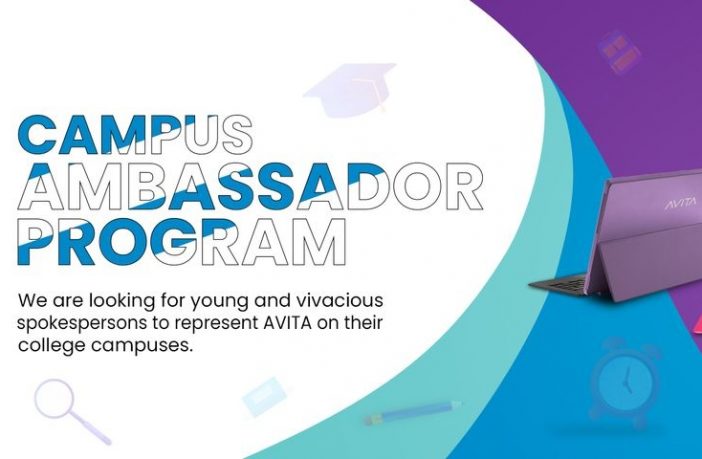 Avita Nepal Launches Campus Ambassador Program: Get a chance to represent this fastest-growing laptop brand 1