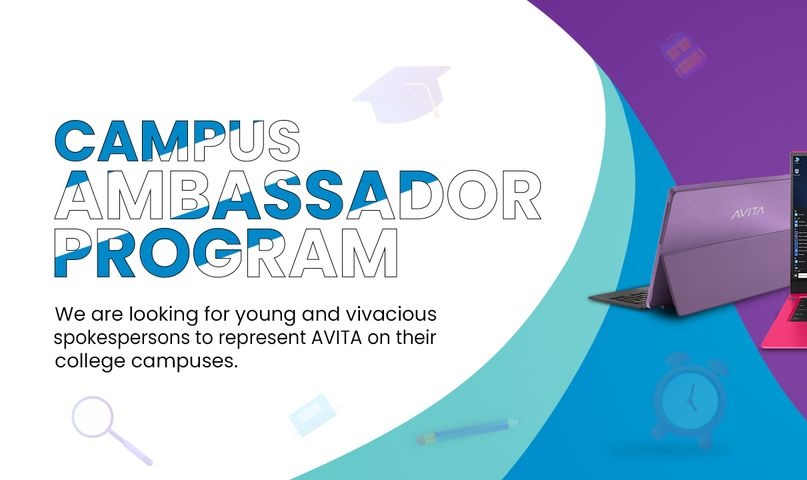 Avita Nepal Launches Campus Ambassador Program: Get a chance to represent this fastest-growing laptop brand 1