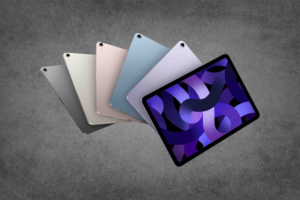 iPad Air 5 (2022) with M1 Chip Launched in Nepal: Price, Specs and Features iPad Air 2022 Price in Nepal