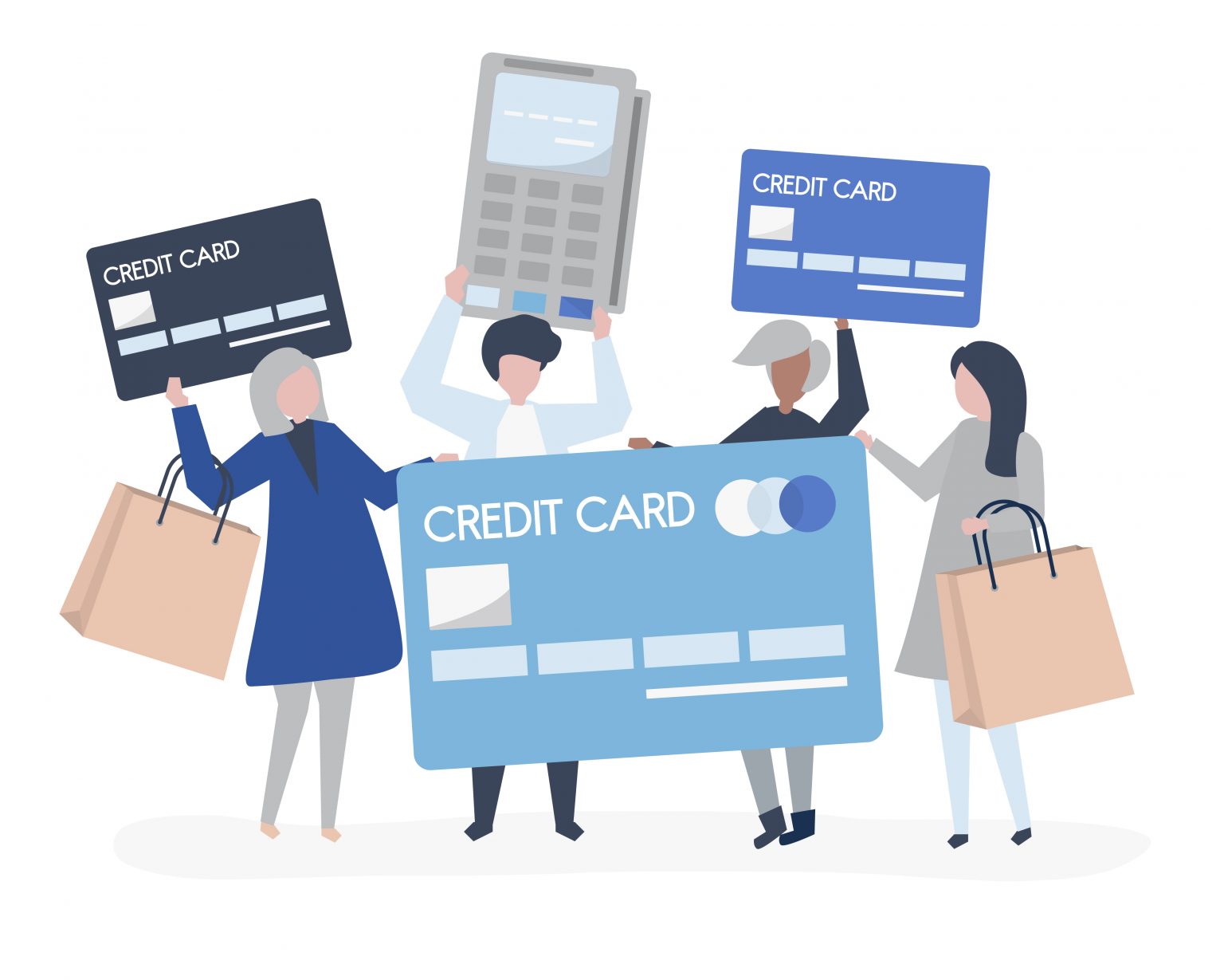Using Credit Cards