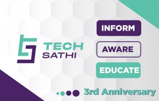 3 Years of TechSathi