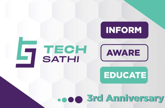 3 Years of TechSathi