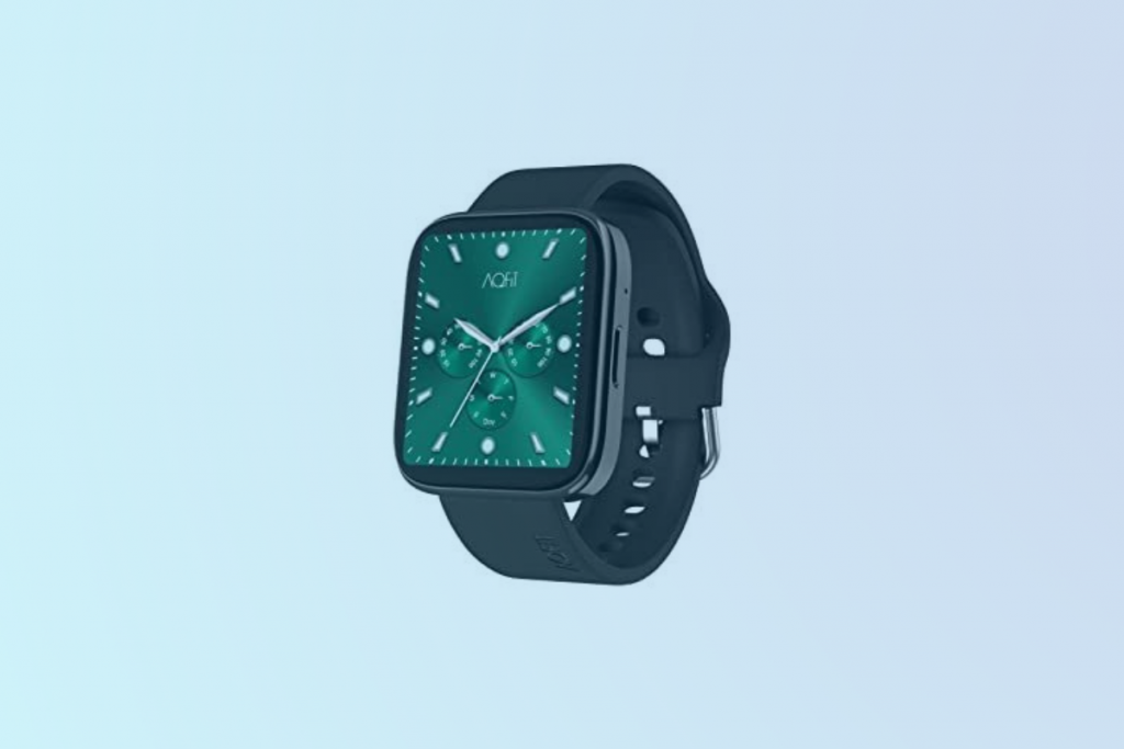 AQFIT W9 QUAD Launched with Bluetooth Call Feature & In-built Speaker: Price & Specs