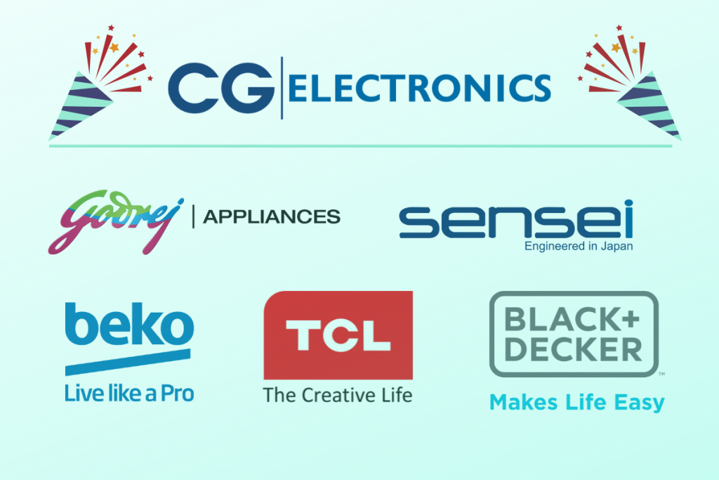 CG electronics