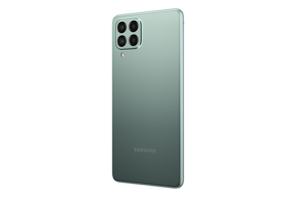 samsung galaxy M53 5g camera