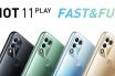 infinix hot 11 play price in Nepal