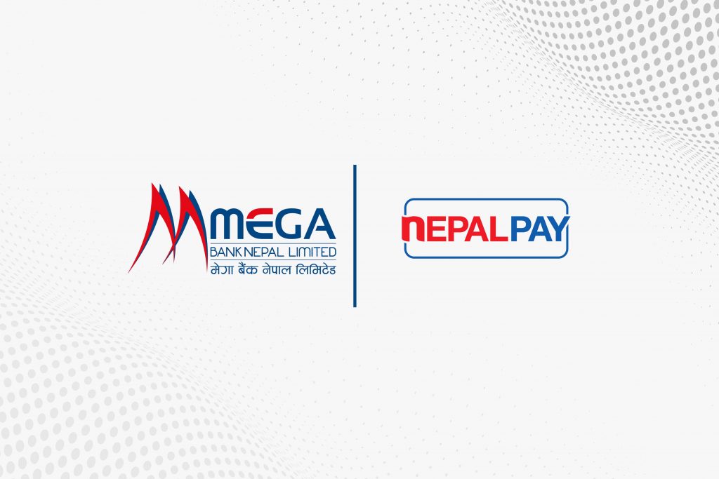 Mega Bank Enables NEPALPAY QR in its Mobile Banking App Mega Bank Nepal Pay QR