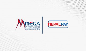 Mega Bank Nepal Pay QR