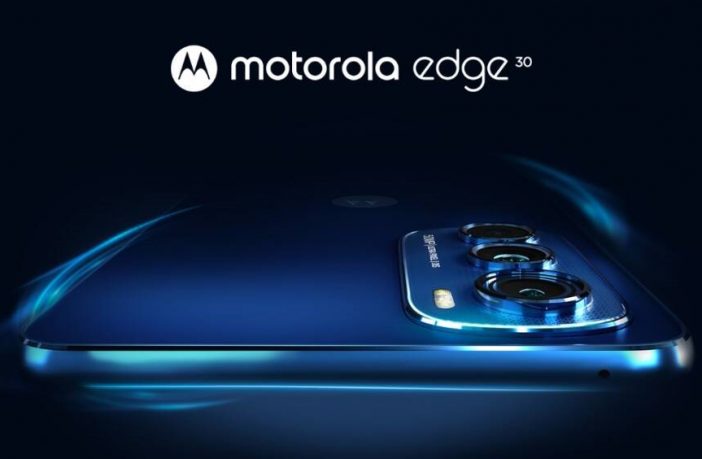 Motorola Edge 30 launched with 144Hz smooth Display 1