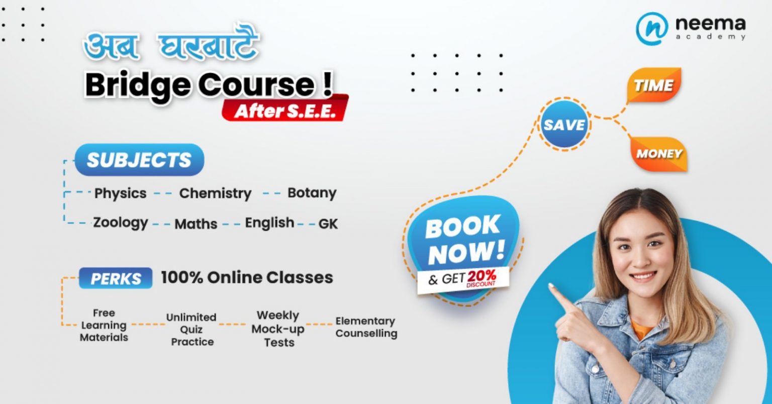 Neema Academy Bridge Course