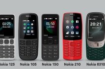 Nokia Bar
