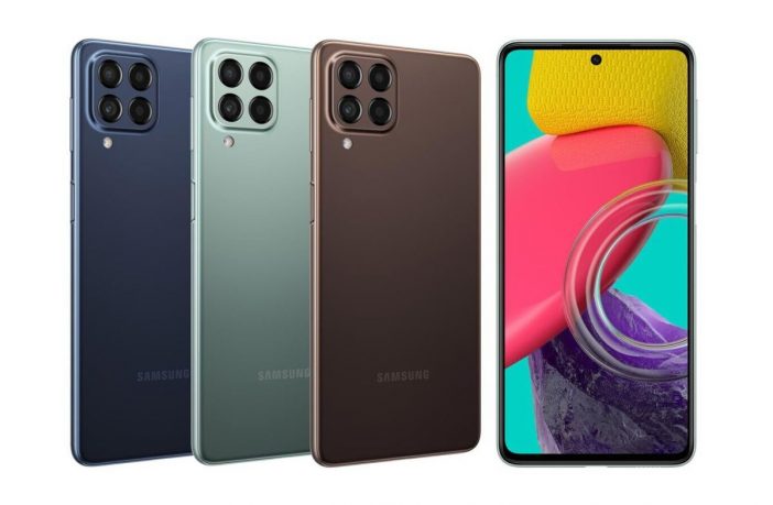Samsung Galaxy M53 5G launched with a massive 108 MP rear camera: Price, Specs, and features 1