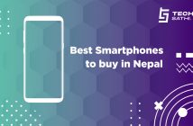 Best Smartphones in nepal