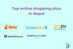 Online Shopping sites in Nepal