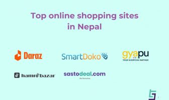 Online Shopping sites in Nepal
