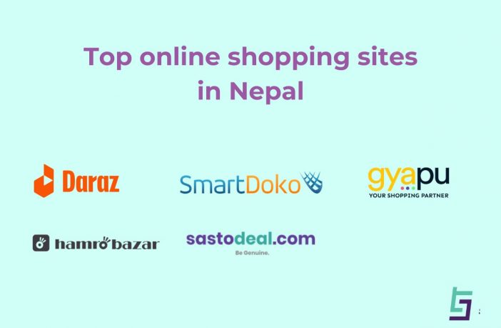 Online Shopping sites in Nepal