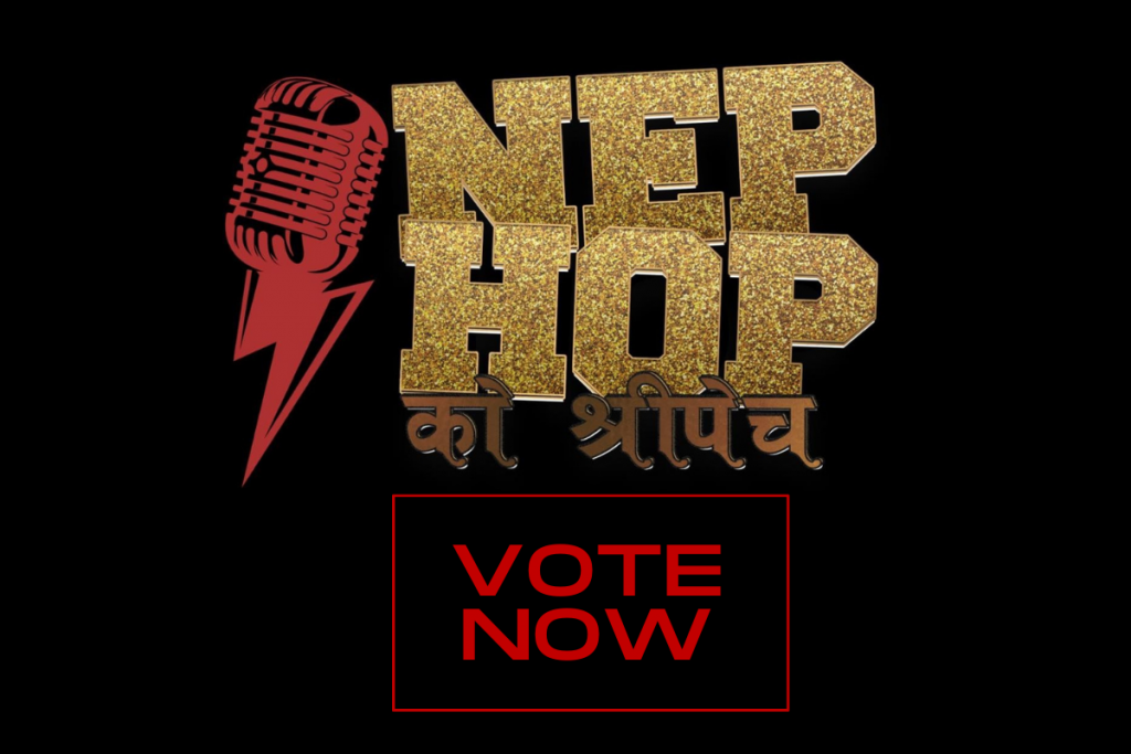 How to vote for your favourite contestant in Nephop ko Shreepech?