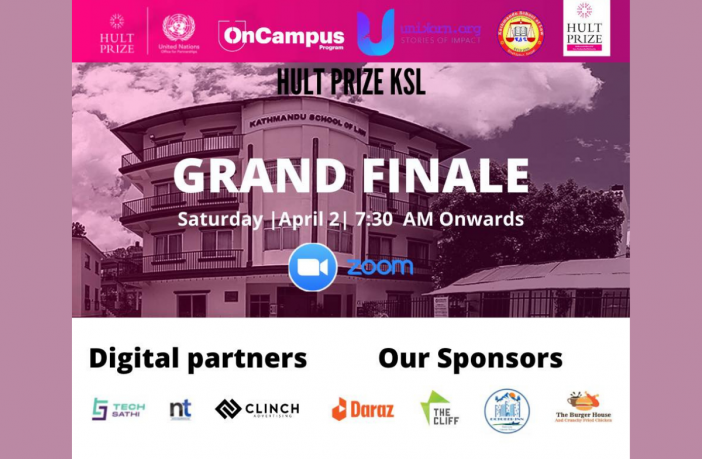 Final Event of Hult Prize at KSL Successfully Conducted 1