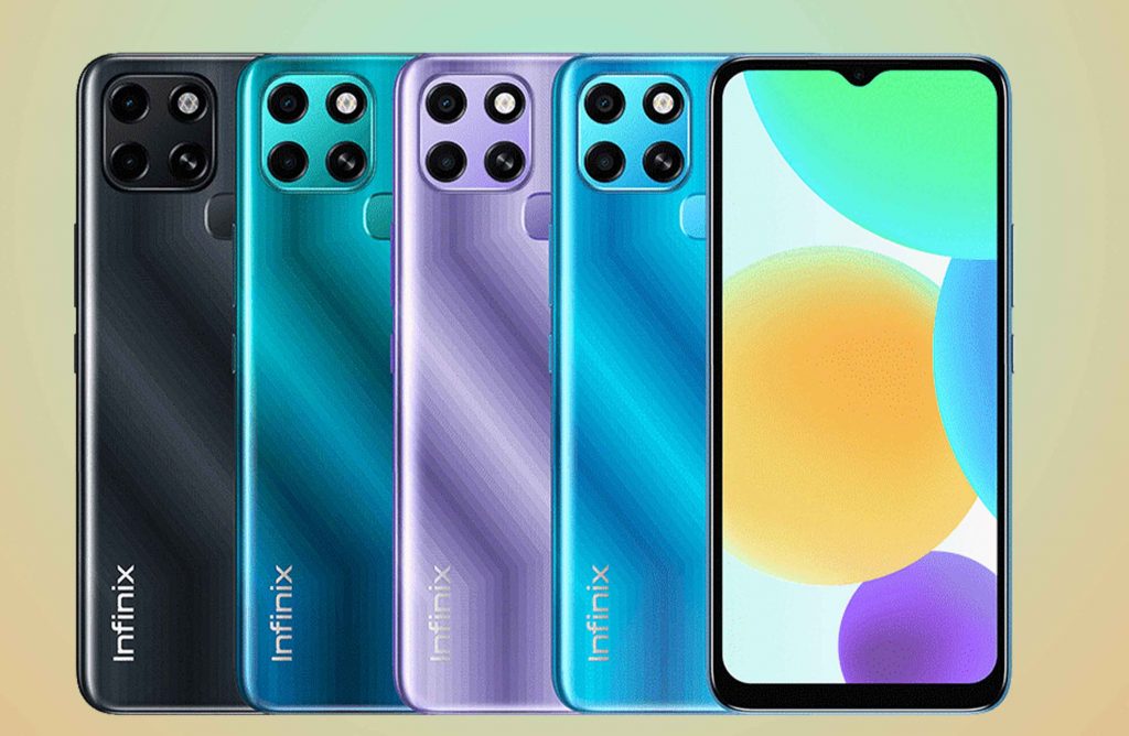 Infinix Smart 6 launched in Nepal: Price, Specs and Features Infinix Smart 6