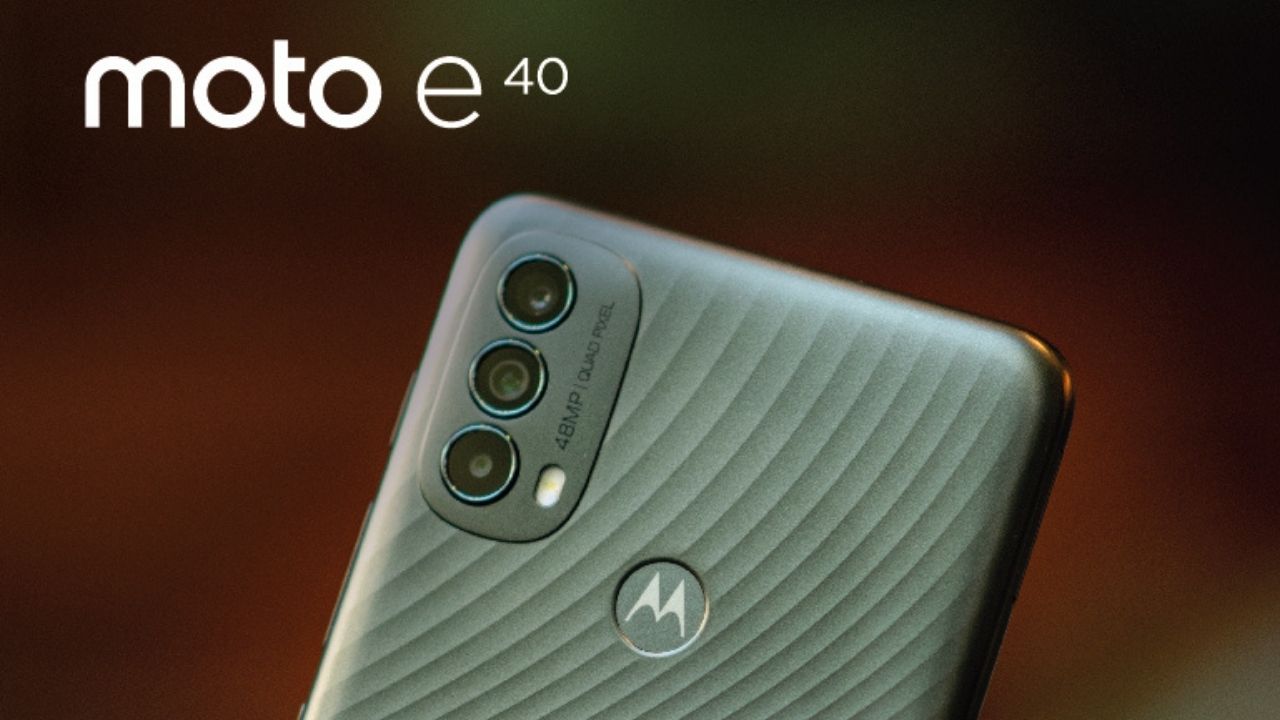 Motorola moto e40 Price in Nepal and specifications, features