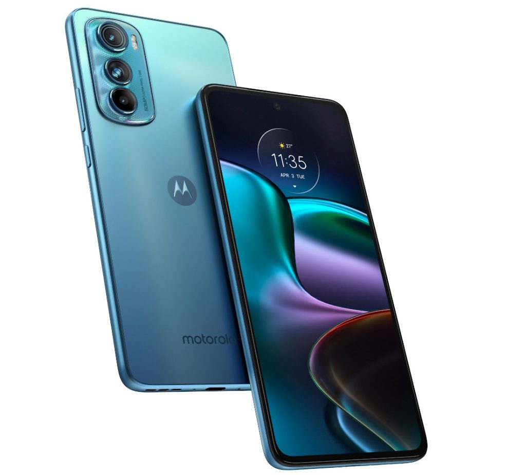 Motorola edge 30 price in Nepal and design