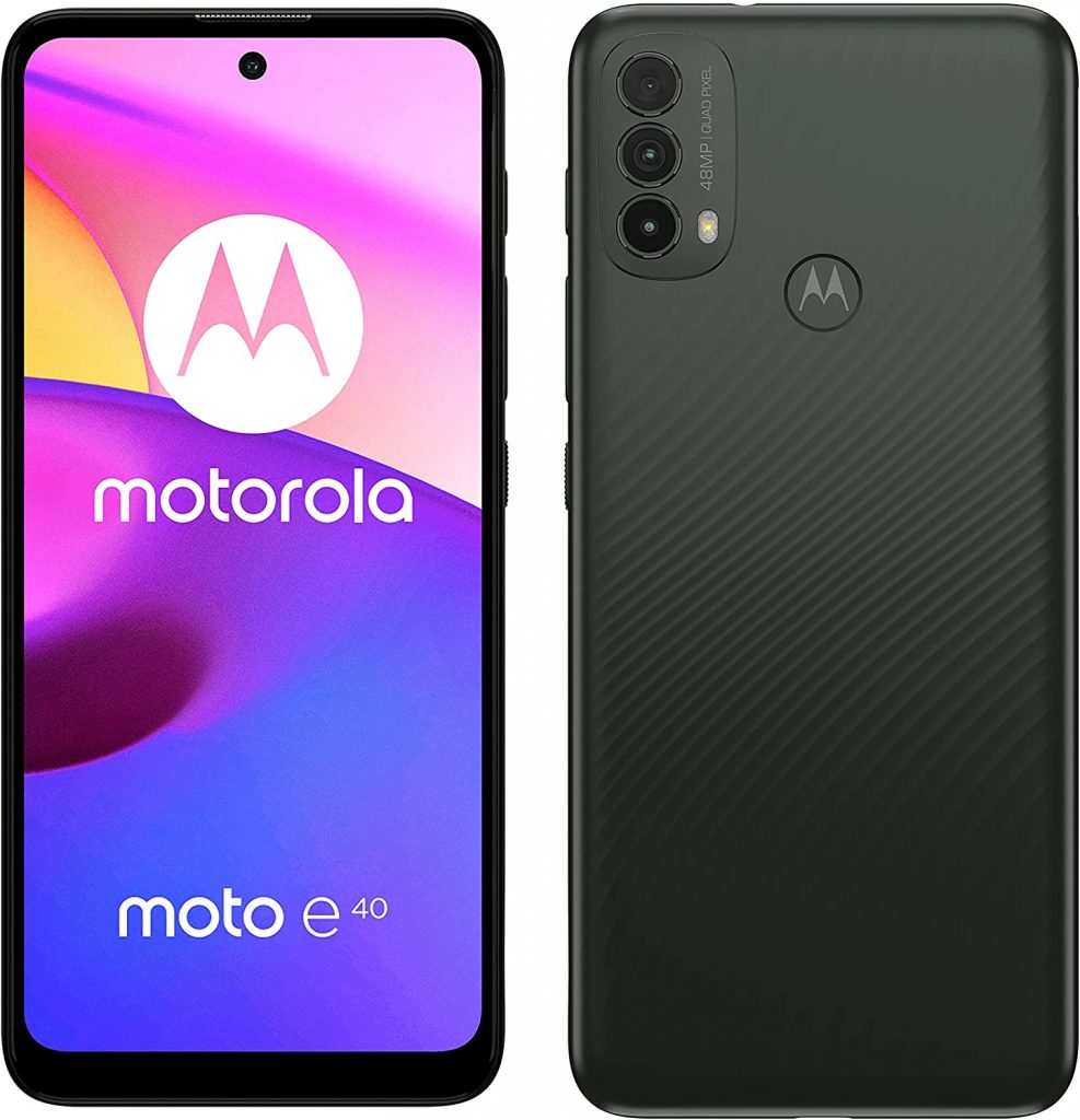 Motorola moto e40