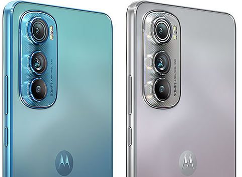 Motorola edge 30 camera