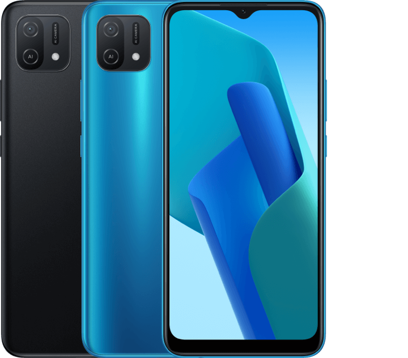 OPPO a16k specifications