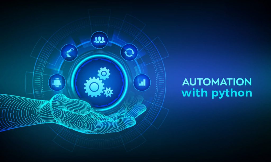 earn money with python automation