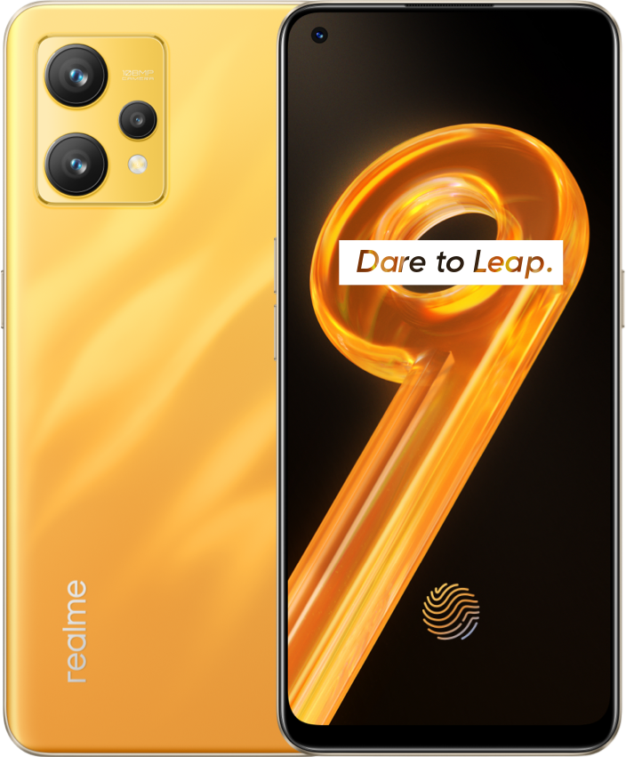 realme 9