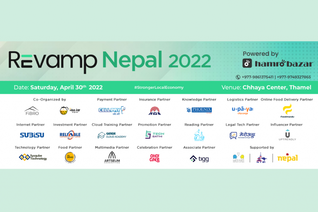 Revamp Nepal