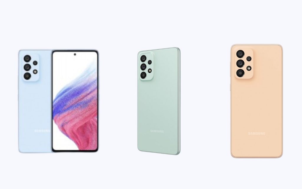 Samsung Galaxy A73 5G, Galaxy A53 5G, and Galaxy A33 5G launched in Nepal: 5G connectivity and many more Samsung Galaxy A73 5G