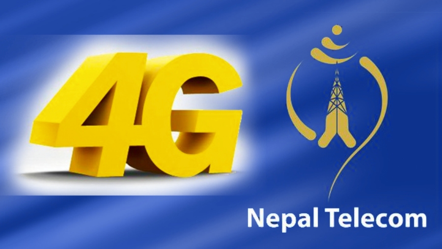 Nepal Telecom crossed 1 crore users for its 4G service