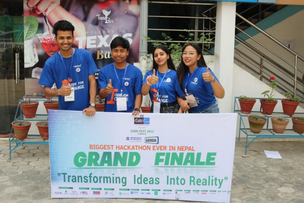 CodeFest 2022 Grand Finale