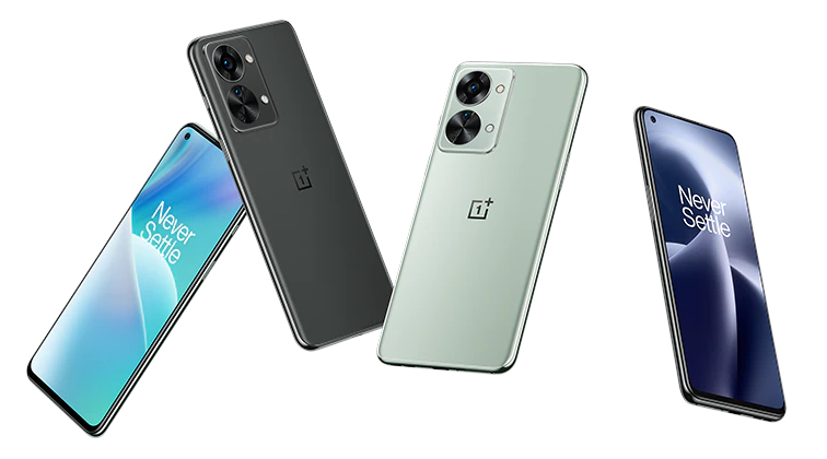 OnePlus Nord 2T