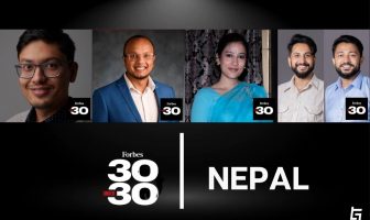 Forbes 30 under 30 Asia List 2022